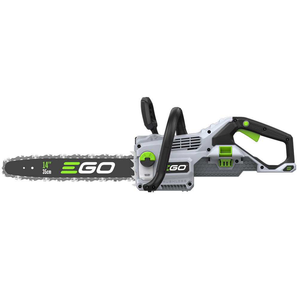 EGO Power+ CS1410E 35cm 56V Cordless Chainsaw (Bare Tool)