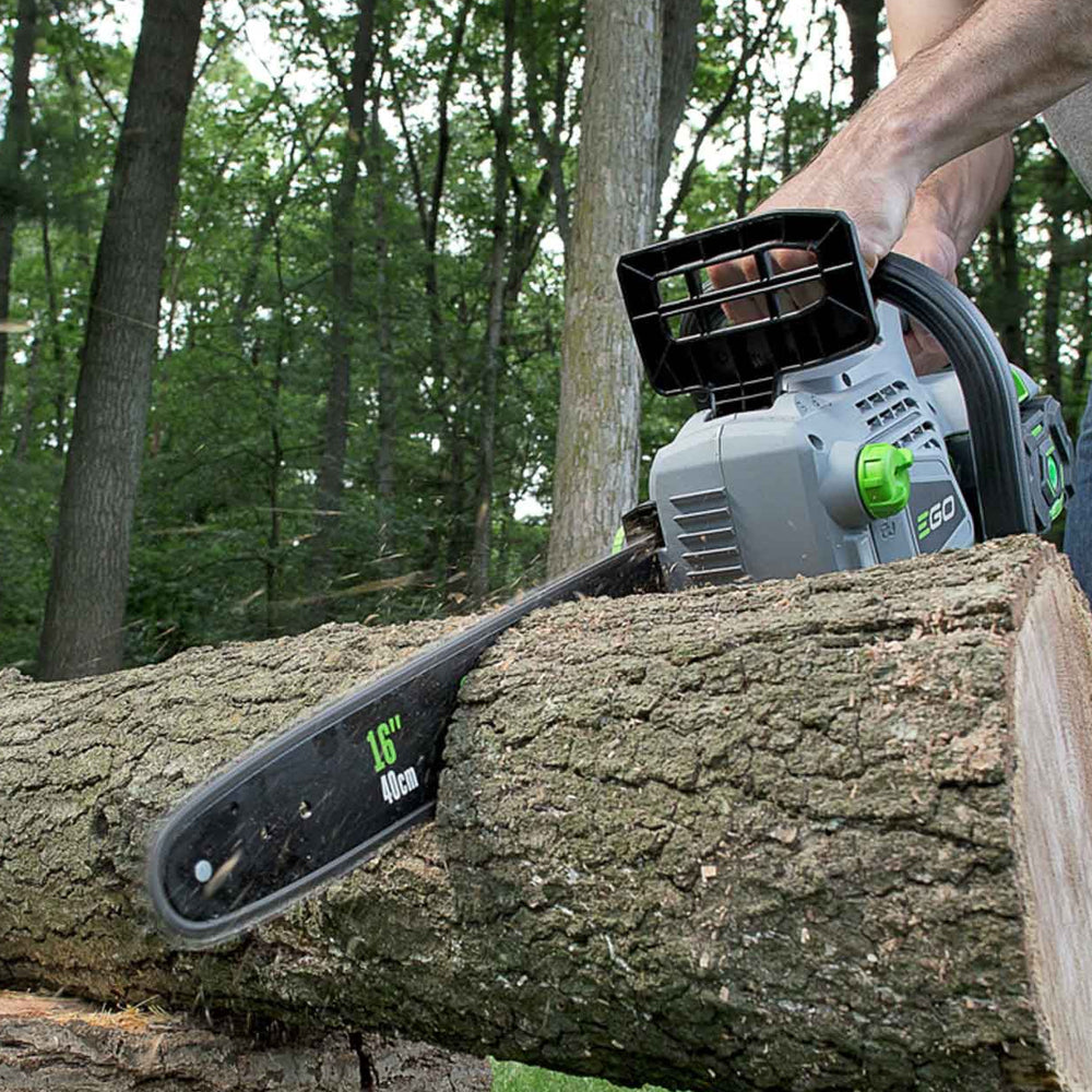 EGO Power+ CS1610E 40cm 56V Lithium-Ion Cordless Chainsaw (Bare Tool)