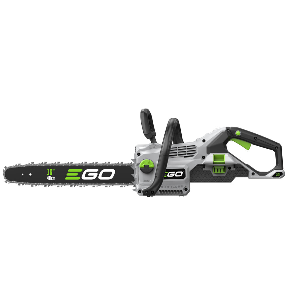 EGO Power+ CS1610E 40cm 56V Lithium-Ion Cordless Chainsaw (Bare Tool)