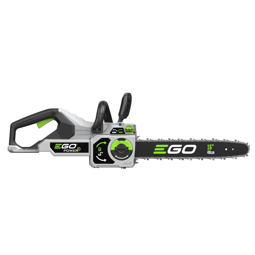 EGO Power+ CS1610E 40cm 56V Lithium-Ion Cordless Chainsaw (Bare Tool)