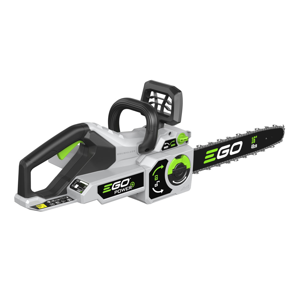 EGO Power+ CS1610E 40cm 56V Lithium-Ion Cordless Chainsaw (Bare Tool)