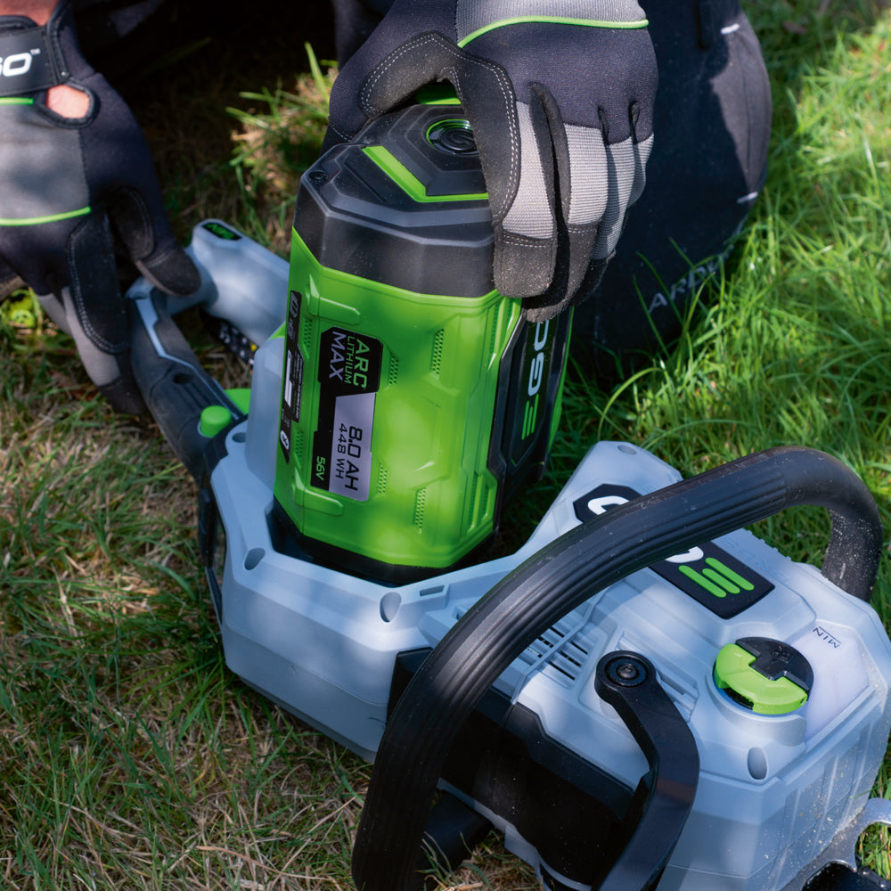 EGO Power+ CS1810E 45cm 56V Cordless Chainsaw (Bare Tool)