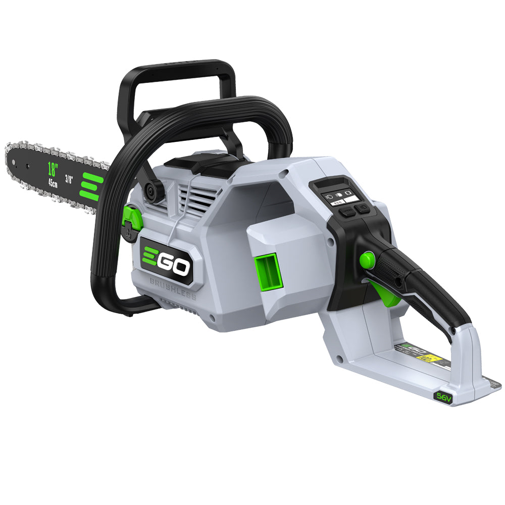 EGO Power+ CS1810E 45cm 56V Cordless Chainsaw (Bare Tool)