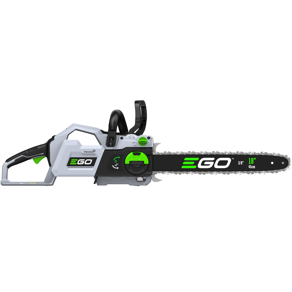 EGO Power+ CS1810E 45cm 56V Cordless Chainsaw (Bare Tool)