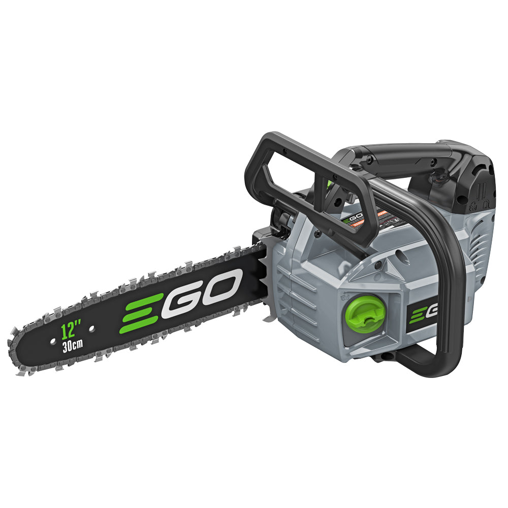 EGO Power+ CSX3002 Pro X 56V Cordless Top Handle Chainsaw (with 4Ah Battery & Fast Charger)