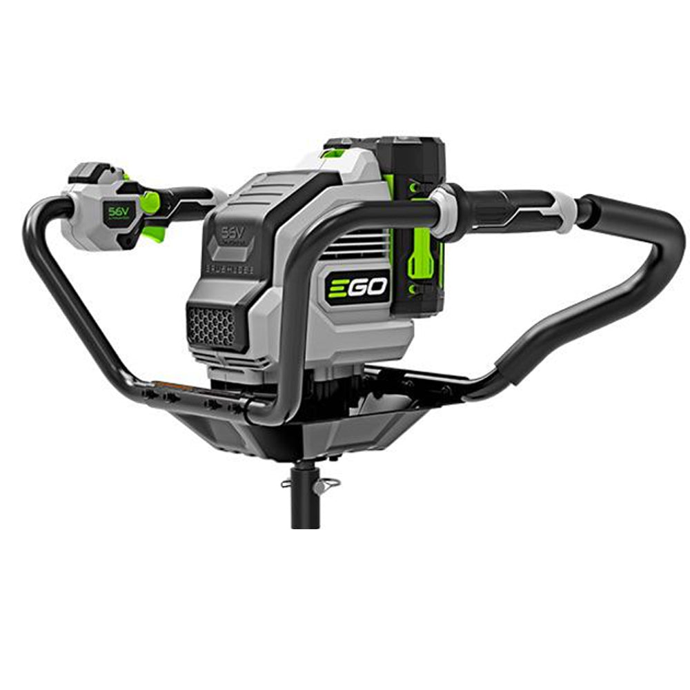 EGO Power+ PHA7400E 56V Battery-Powered Earth & Ice Auger Power Head (with 5Ah Battery & Fast Charger)