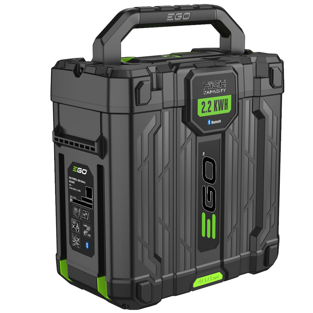 EGO Power+ Pro X PGX1602E-H Kit: PGX1600E-H 1600W Power Hub, PGX3000D 3-Port Dock & HC2240T 40Ah 56V ARC Lithium™ Battery