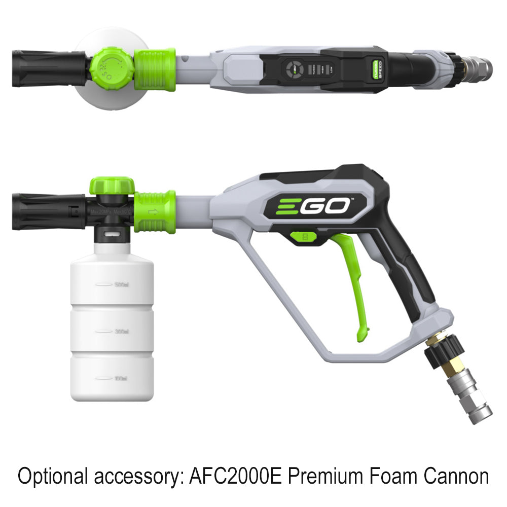 EGO Power+ HPW2000E 3200psi 56V Cordless Pressure Washer (Bare Tool)