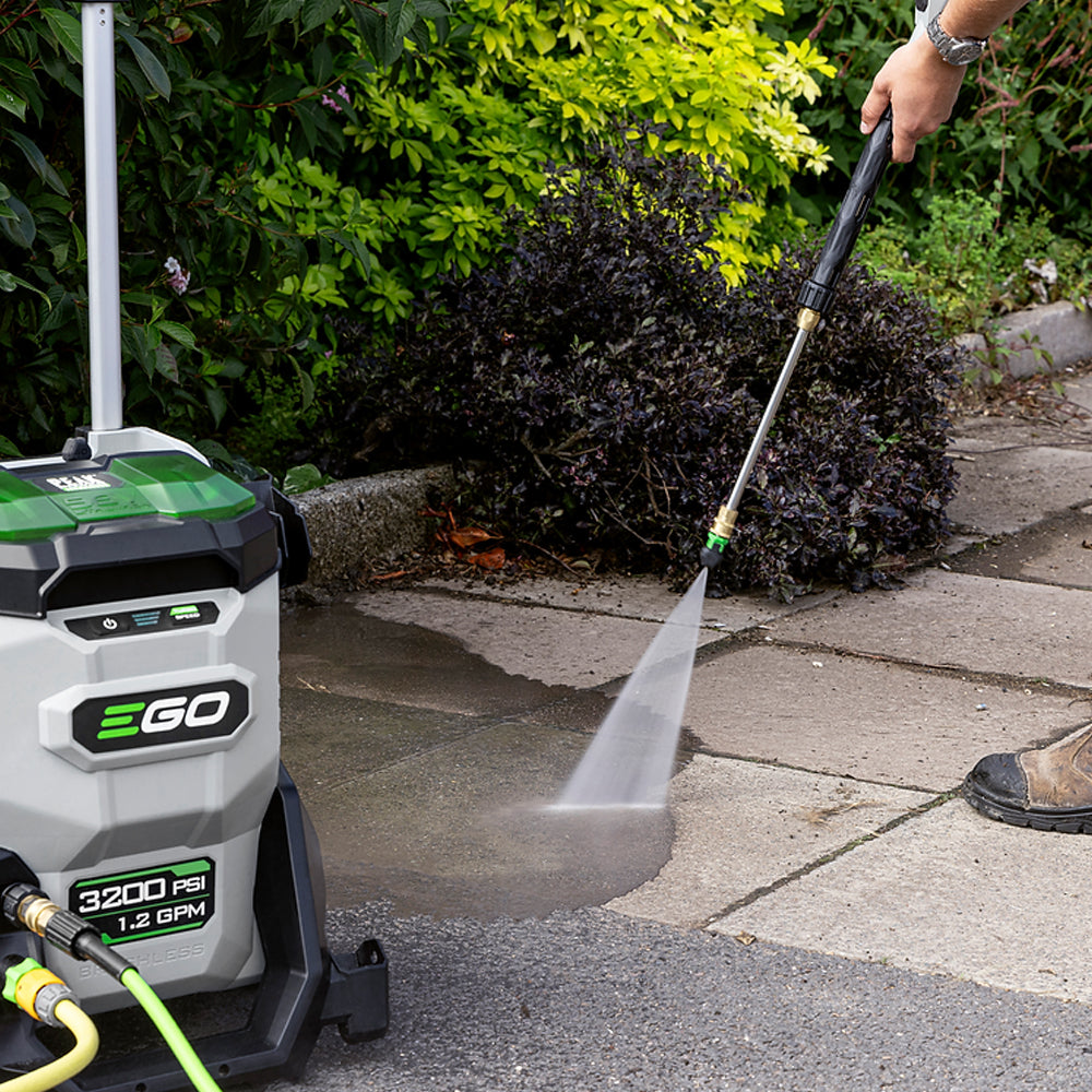EGO Power+ HPW2000E 3200psi 56V Cordless Pressure Washer (Bare Tool)