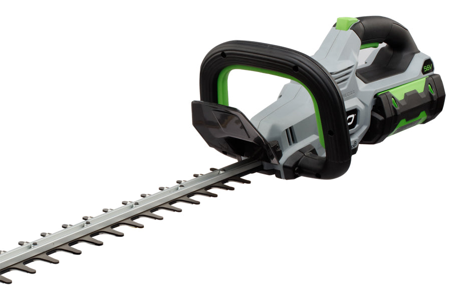 EGO Power+ HT2411E 60cm 56V Cordless Hedge Trimmer (with 2.5Ah Battery & Charger)