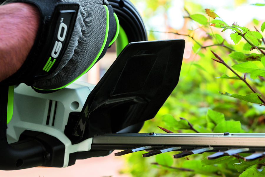EGO Power+ HT2410E 60cm 56V Cordless Hedge Trimmer (Bare Tool)
