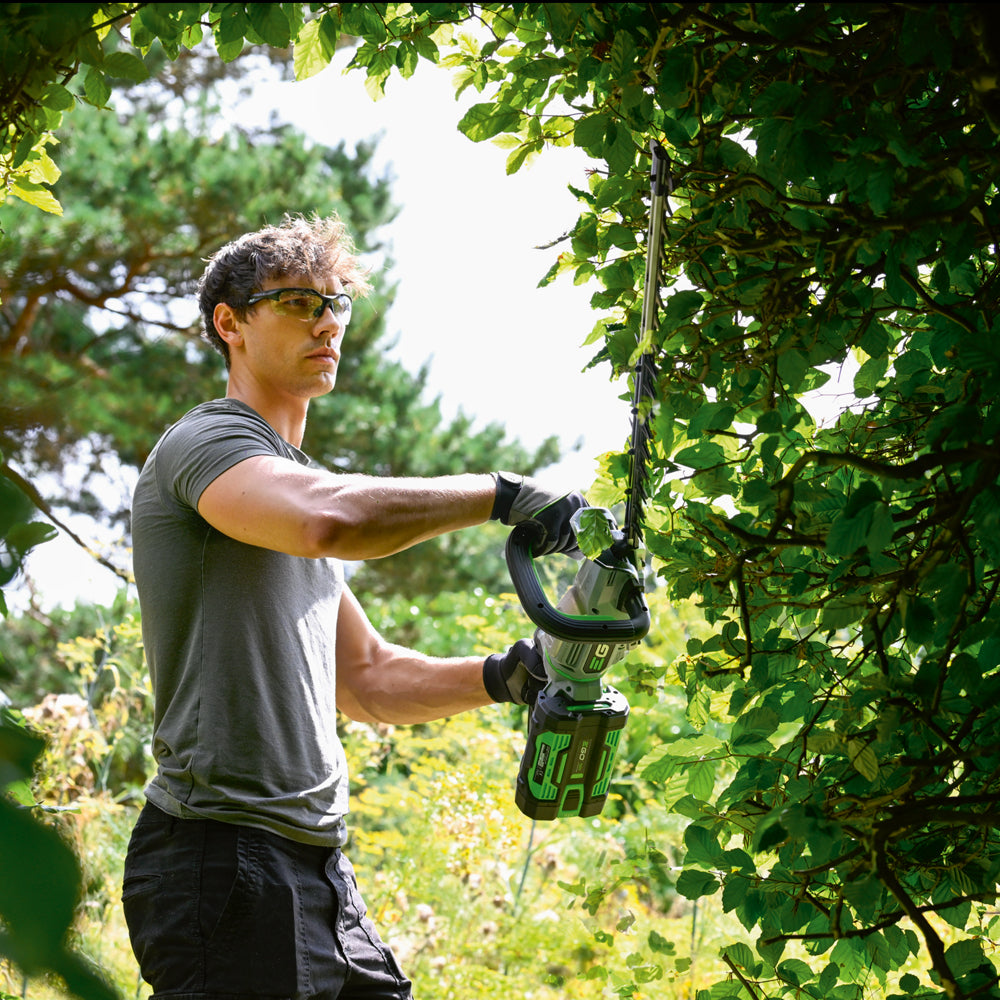 EGO Power+ HT6510E 65cm 56V Cordless Hedge Trimmer (Bare Tool)