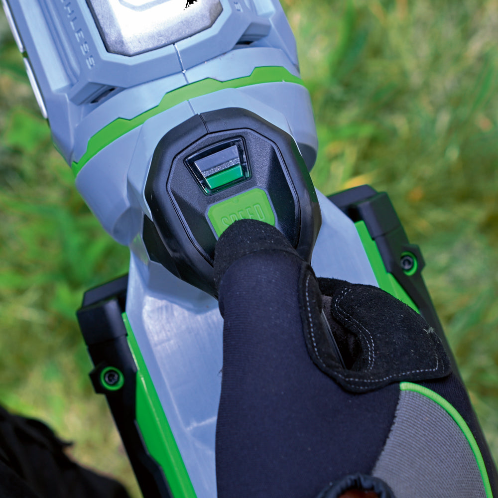 EGO Power+ HT6510E 65cm 56V Cordless Hedge Trimmer (Bare Tool)