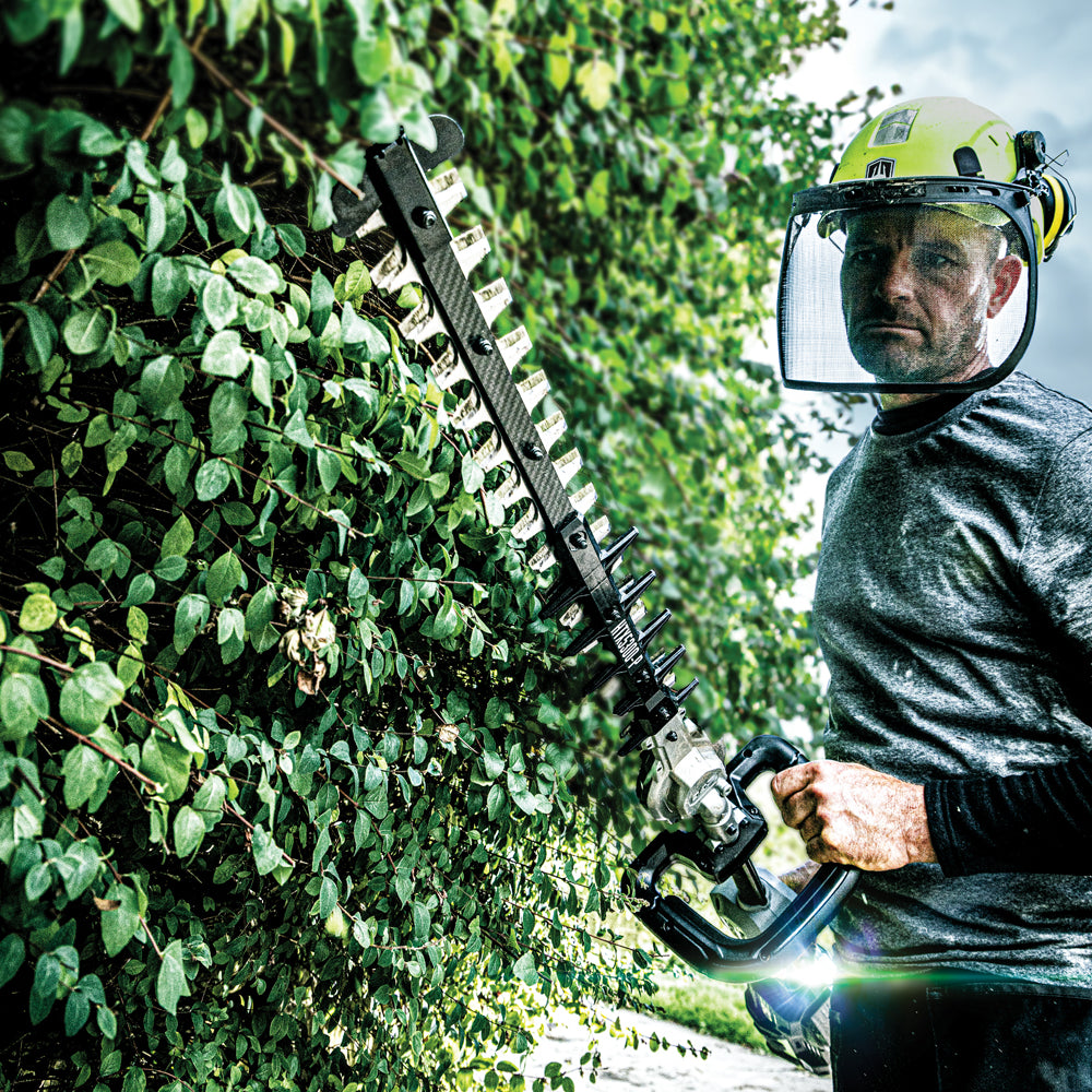 EGO Power+ HTX5300-P Pro X 56V Cordless Short-Reach Fixed Pole Hedge Trimmer (Bare Tool)