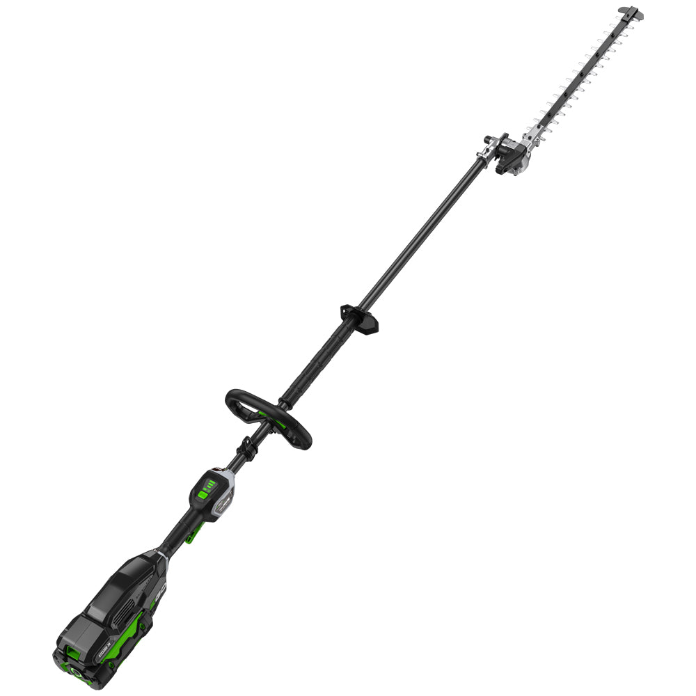 EGO Power+ HTX5300-PA Pro X 56V Cordless Long-Reach Articulating Pole Hedge Trimmer (Bare Tool)