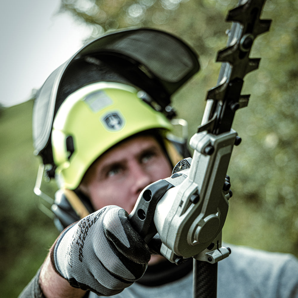 EGO Power+ HTX5300-PA Pro X 56V Cordless Long-Reach Articulating Pole Hedge Trimmer (Bare Tool)