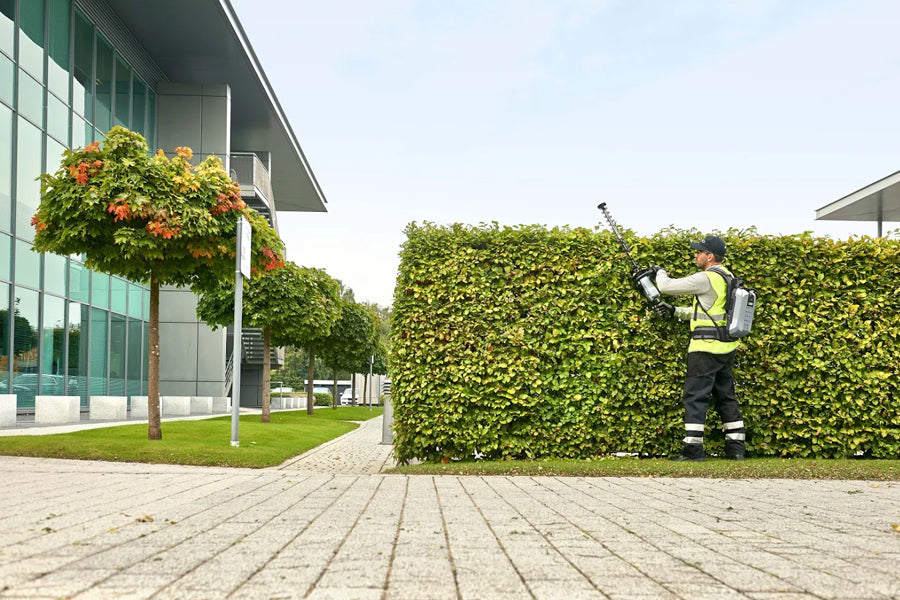 EGO Power+ HTX6500 Pro X 65cm 56V Cordless Hedge Trimmer (Bare Tool)