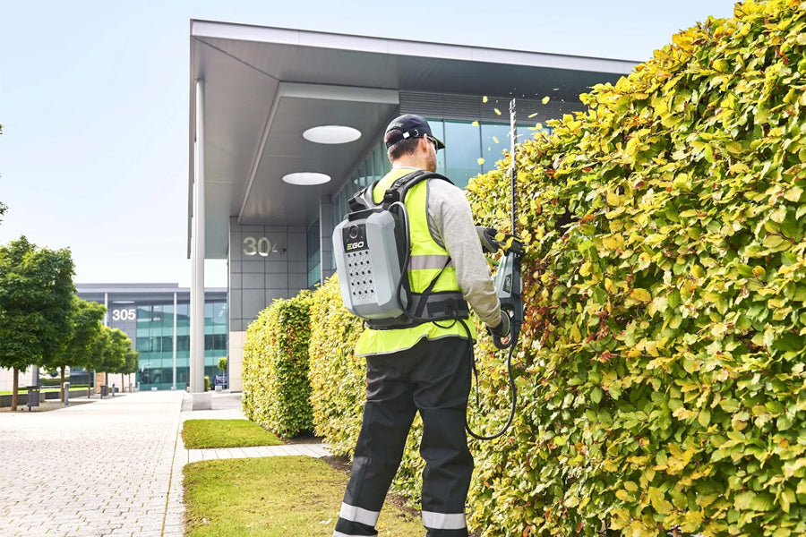 EGO Power+ HTX6500 Pro X 65cm 56V Cordless Hedge Trimmer (Bare Tool)