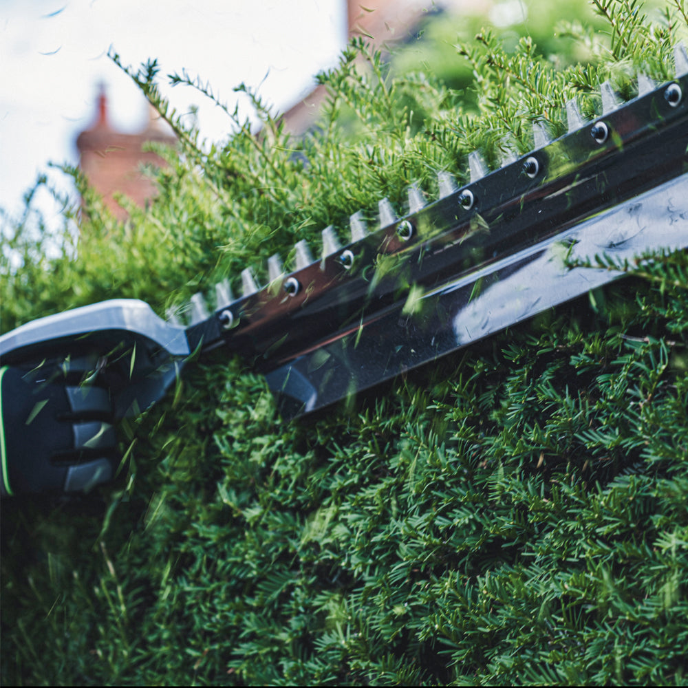 EGO Power+ HTX7500S Pro X 75cm 56V Cordless Hedge Trimmer (Bare Tool)