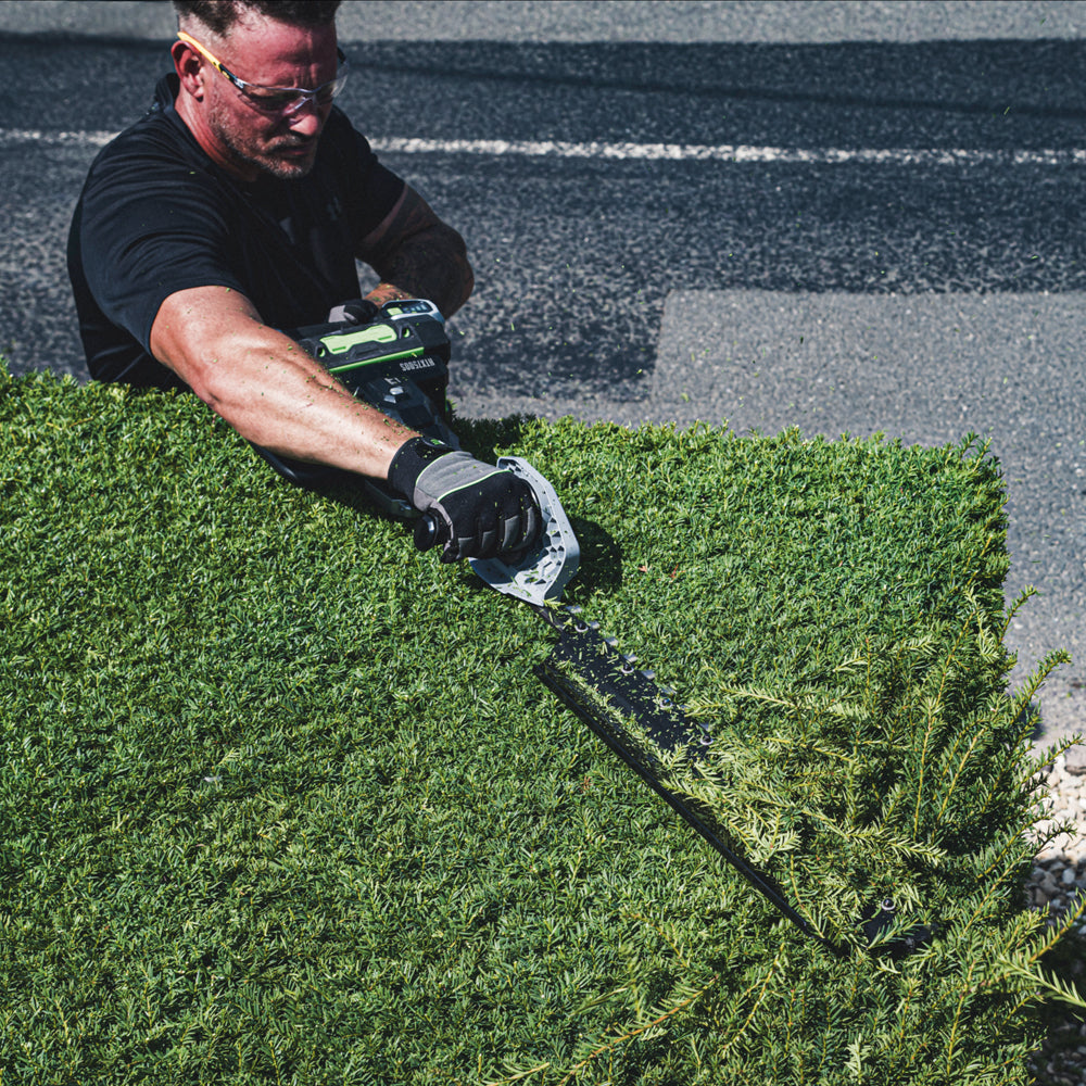 EGO Power+ HTX7500S Pro X 75cm 56V Cordless Hedge Trimmer (Bare Tool)