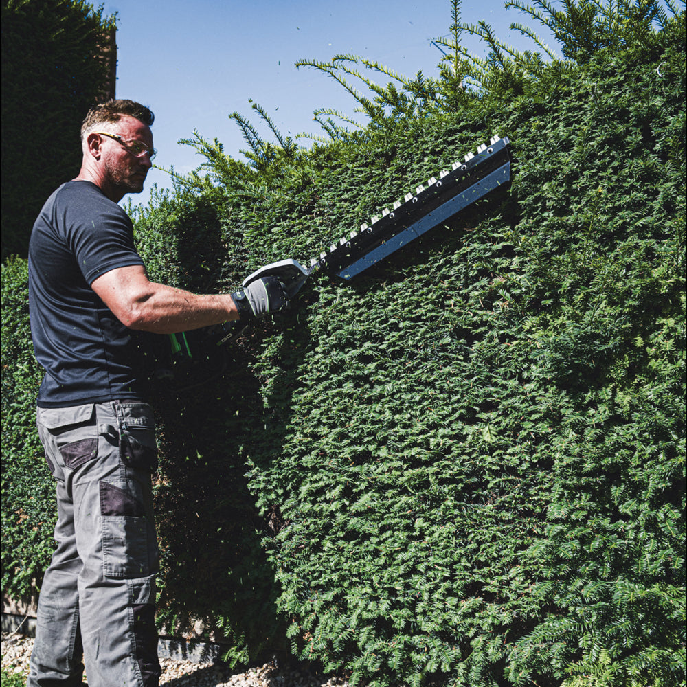 EGO Power+ HTX7500S Pro X 75cm 56V Cordless Hedge Trimmer (Bare Tool)