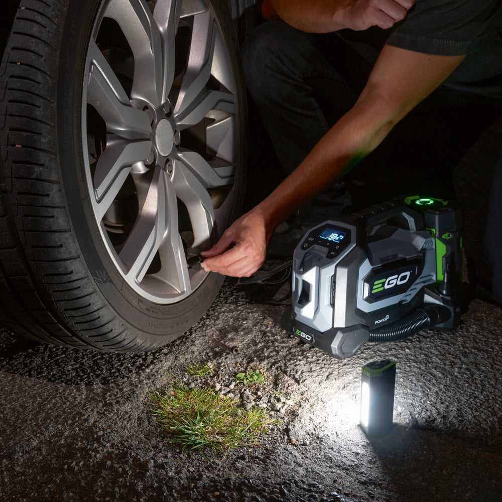 EGO Power+ IF1600E Compact 3-in-1 56V Cordless Inflator (Bare Tool)