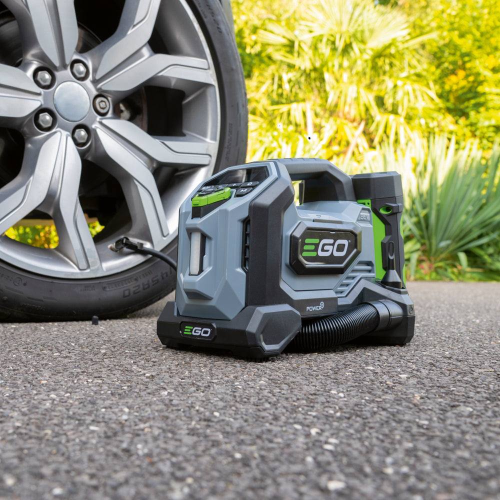EGO Power+ IF1600E Compact 3-in-1 56V Cordless Inflator (Bare Tool)