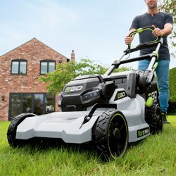 EGO Power+ Lawn Mowers