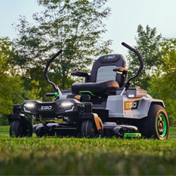 EGO Power+ Lawn Tractors & Ride-On Zero-Turn Mowers
