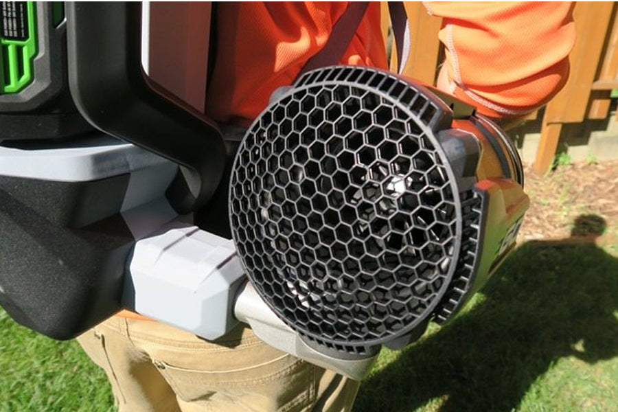 EGO Power+ LB6000E 1020m³/h  56V Cordless Backpack Leaf Blower (Bare Tool)