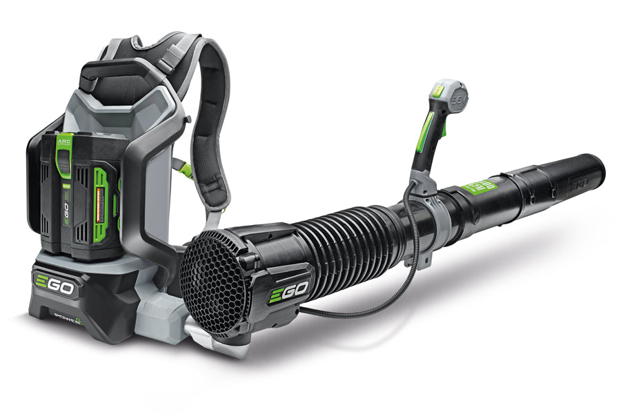 EGO Power+ LB6000E 1020m³/h  56V Cordless Backpack Leaf Blower (Bare Tool)