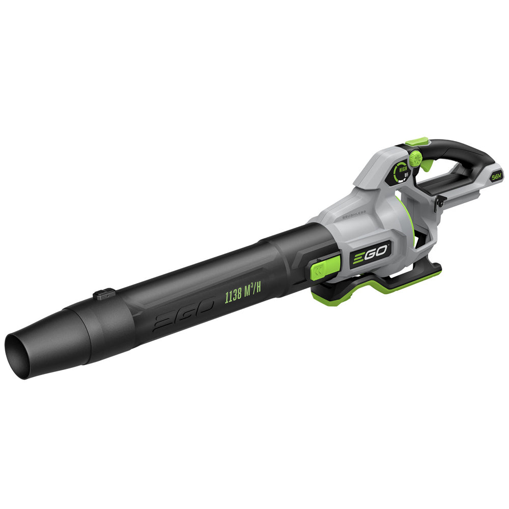 EGO Power+ LB6700E 1138m³/h 56V Cordless Leaf Blower (Bare Tool)