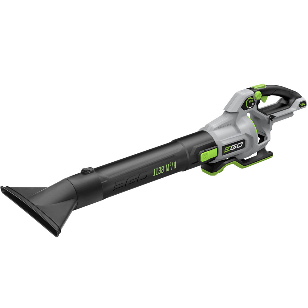 EGO Power+ LB6700E 1138m³/h 56V Cordless Leaf Blower (Bare Tool)