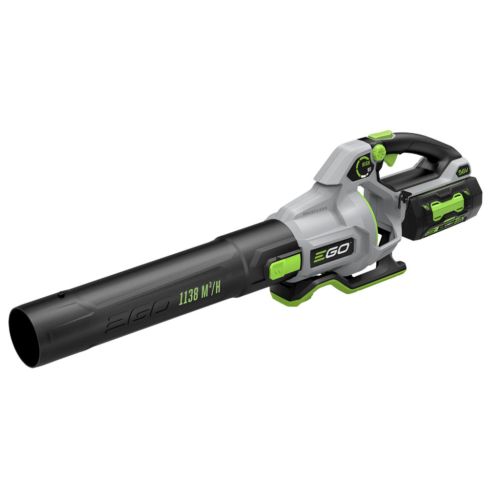 EGO Power+ LB6700E 1138m³/h 56V Cordless Leaf Blower (Bare Tool)