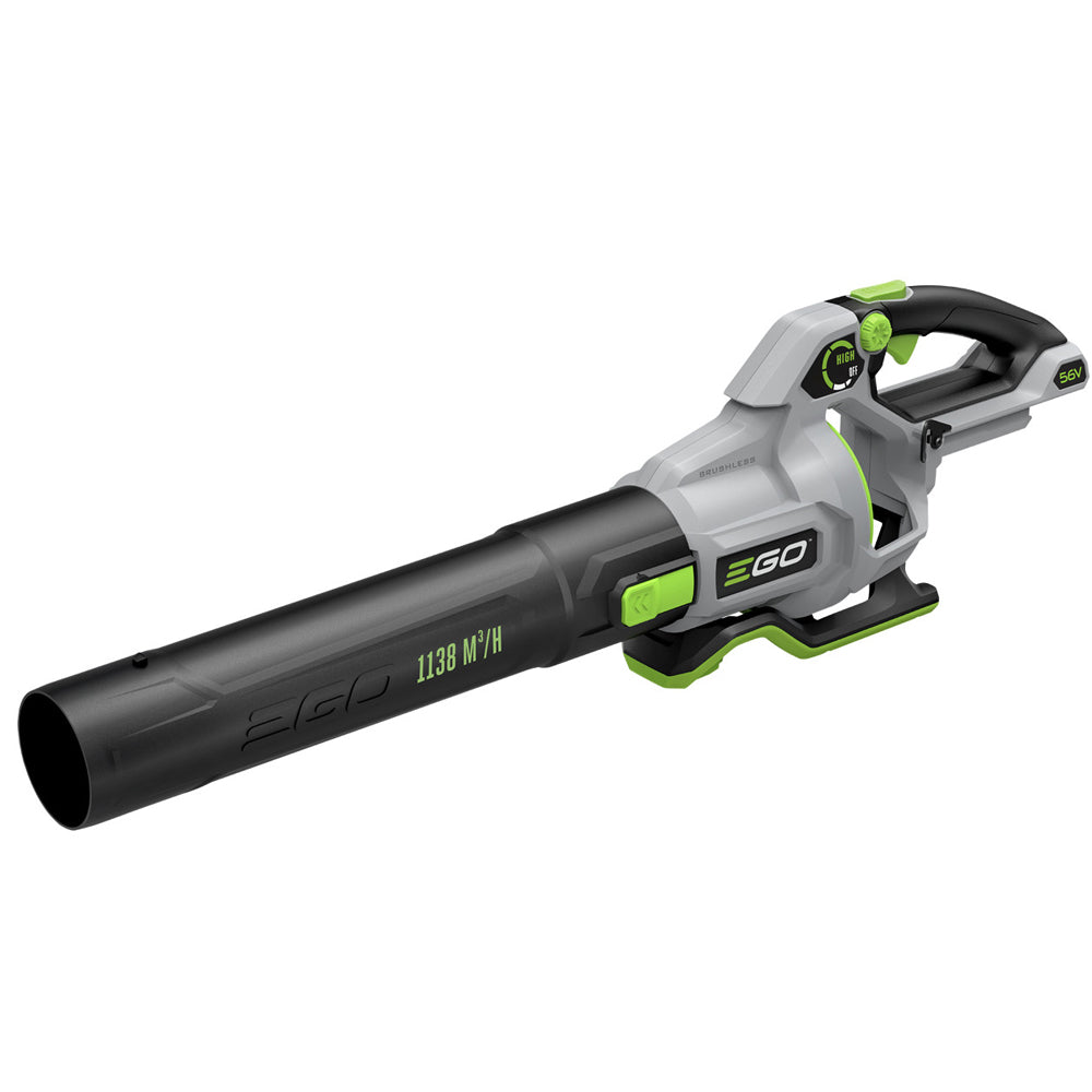EGO Power+ LB6700E 1138m³/h 56V Cordless Leaf Blower (Bare Tool)