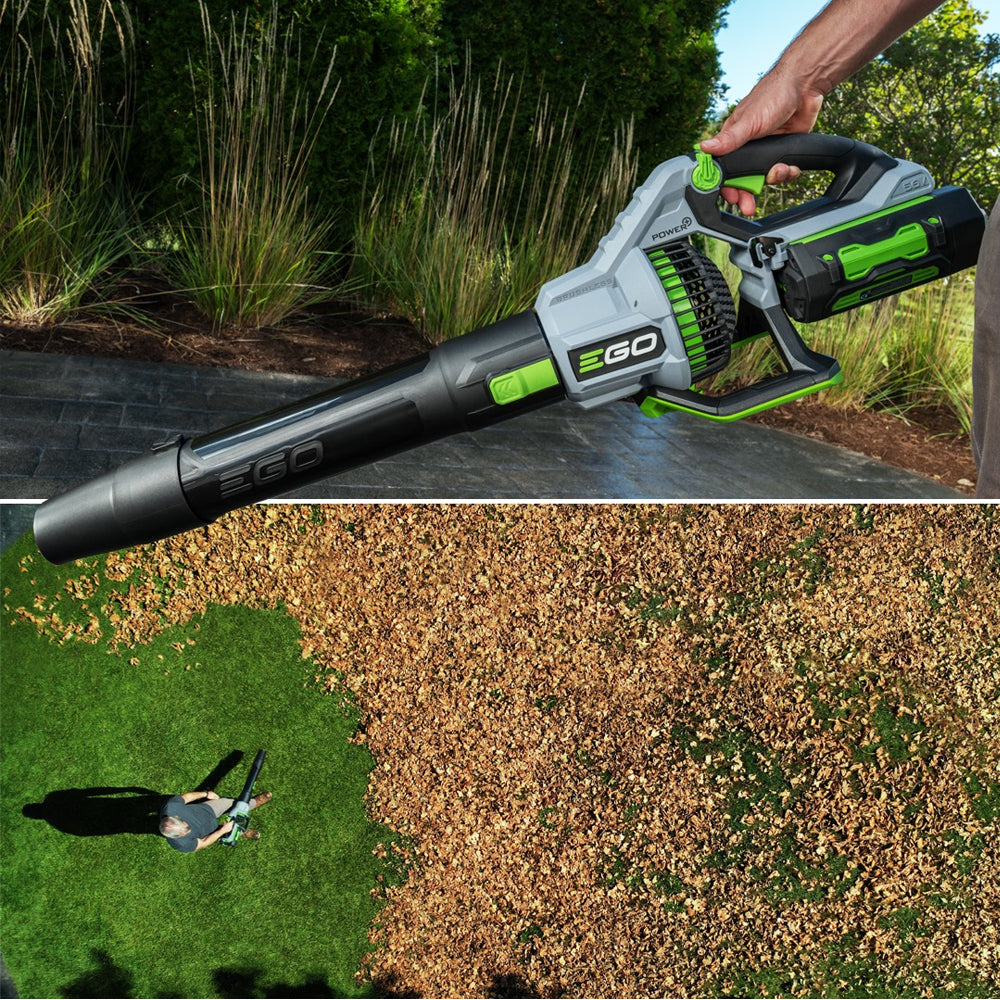 EGO Power+ LB7650E 1240m³/h 56V Cordless Leaf Blower (Bare Tool)