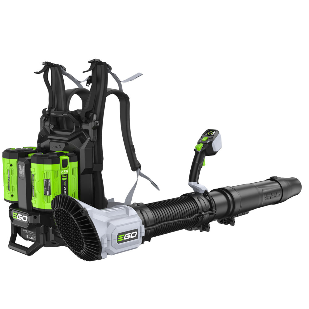 EGO Power+ LBPX1100 Pro X 1870m³/h 56V Cordless Backpack Leaf Blower (Bare Tool)