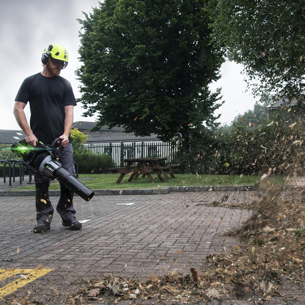 EGO Power+ LBX1000 Pro X 1700m³/h 56V Cordless Leaf Blower (Bare Tool)