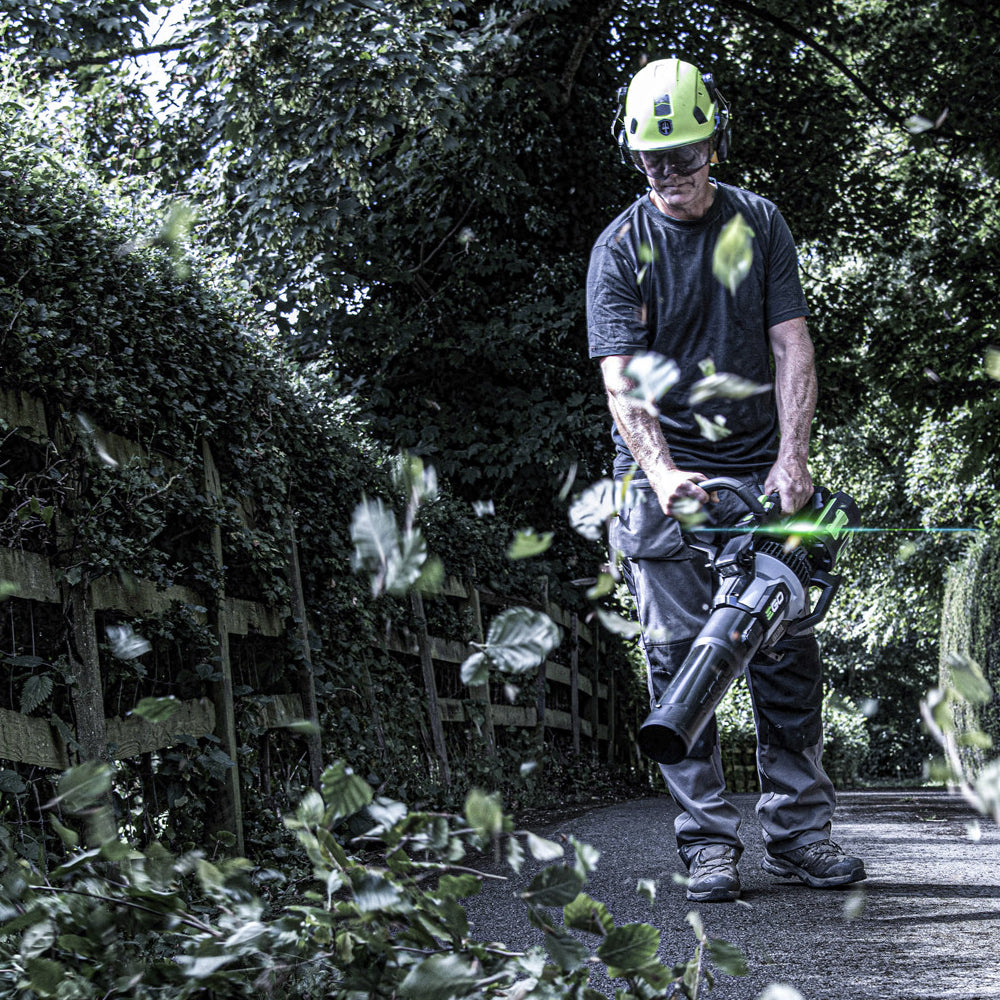 EGO Power+ LBX1000 Pro X 1700m³/h 56V Cordless Leaf Blower (Bare Tool)