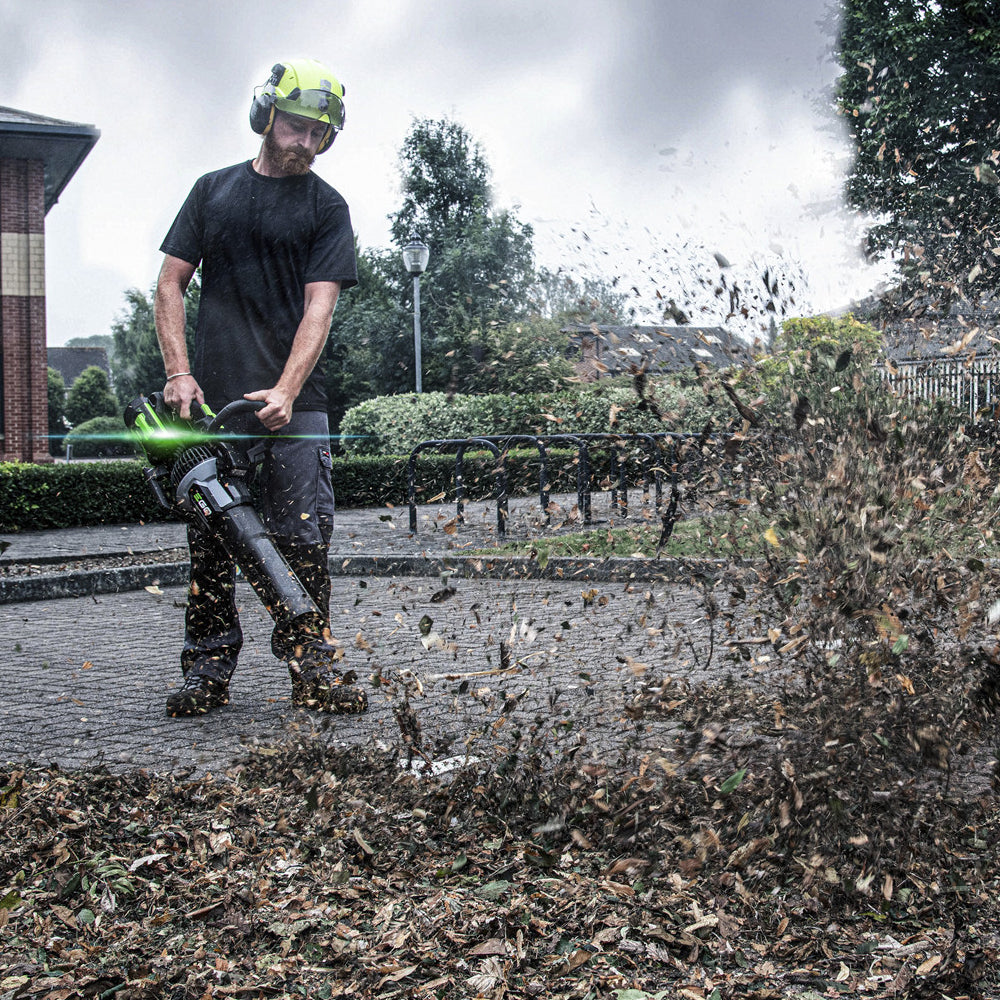 EGO Power+ LBX1000 Pro X 1700m³/h 56V Cordless Leaf Blower (Bare Tool)