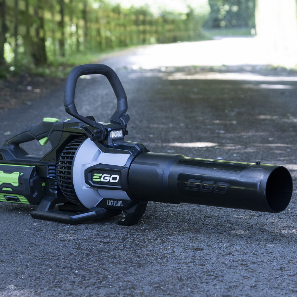 EGO Power+ LBX1000 Pro X 1700m³/h 56V Cordless Leaf Blower (Bare Tool)