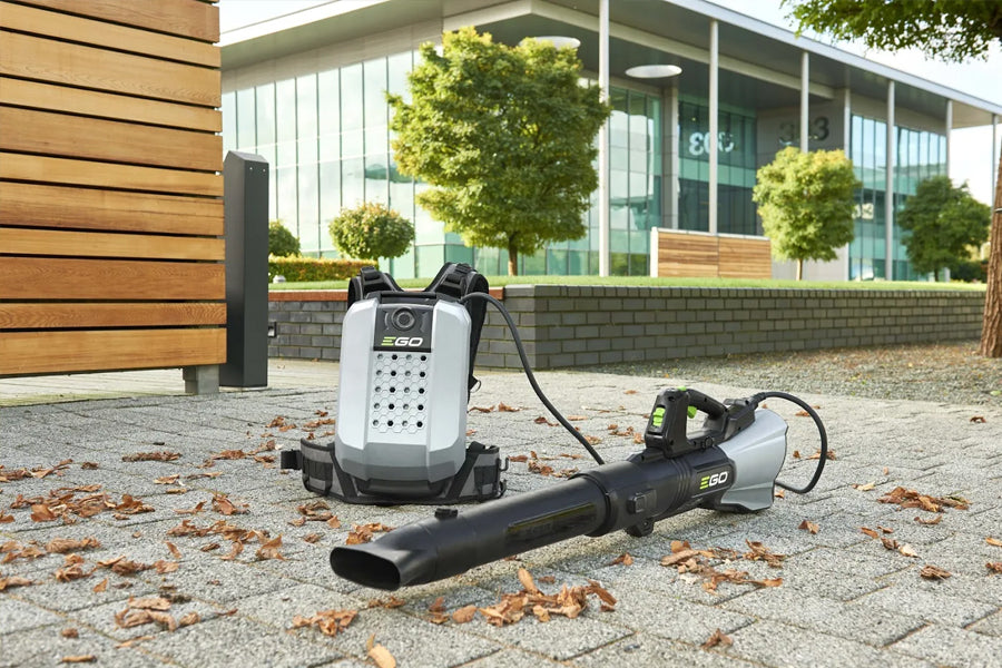 EGO Power+ LBX6000 Pro X 1073m³/h 56V Cordless Leaf Blower (Bare Tool)