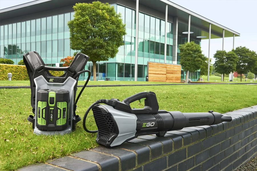 EGO Power+ LBX6000 Pro X 1073m³/h 56V Cordless Leaf Blower (Bare Tool)