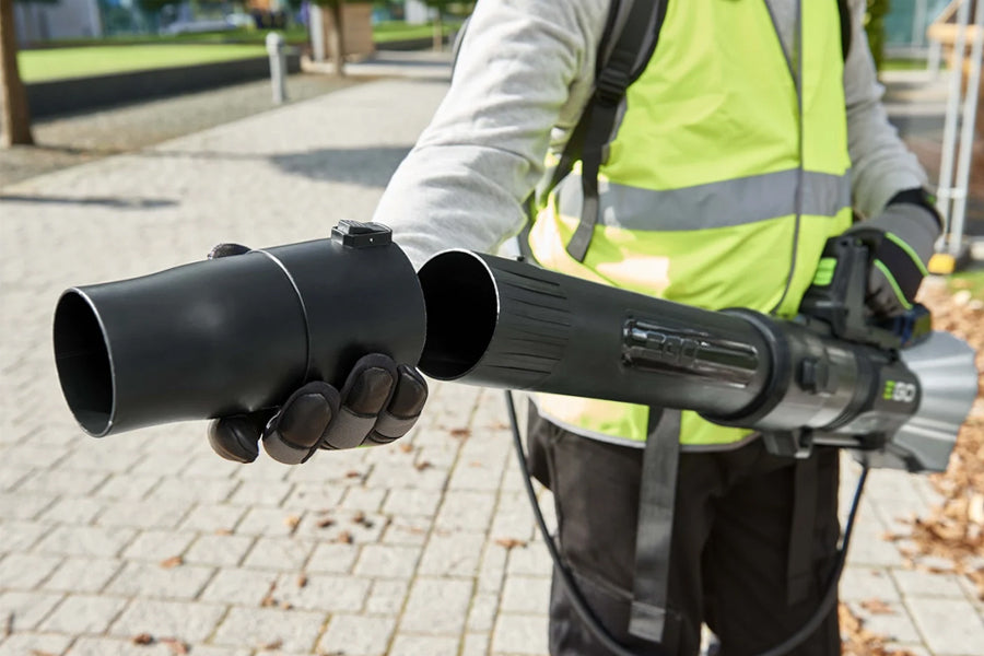 EGO Power+ LBX6000 Pro X 1073m³/h 56V Cordless Leaf Blower (Bare Tool)