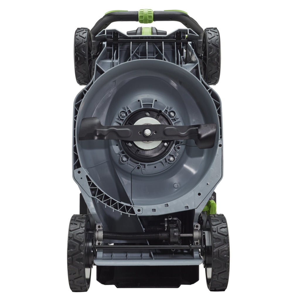 EGO Power+ LM1702E-SP 56V Poly Deck Variable Speed Cordless Lawn Mower (with 4Ah Battery & Standard Charger)
