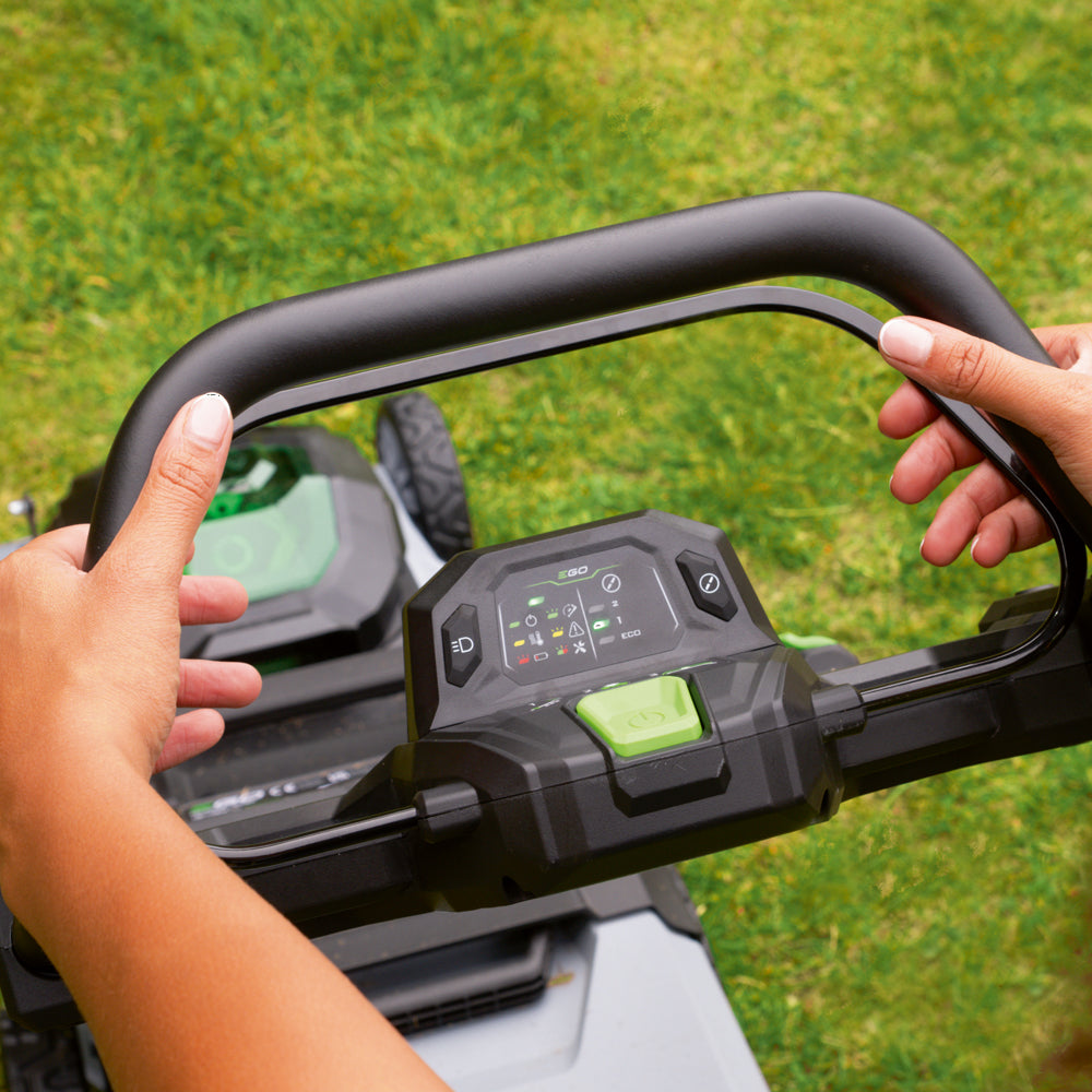 EGO Power+ LM1710E 56V Poly Deck Push Cordless Lawn Mower (Bare Tool)