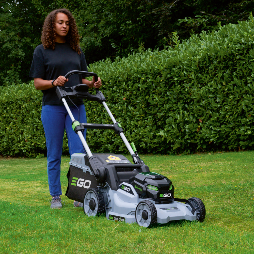 EGO Power+ LM1710E 56V Poly Deck Push Cordless Lawn Mower (Bare Tool)