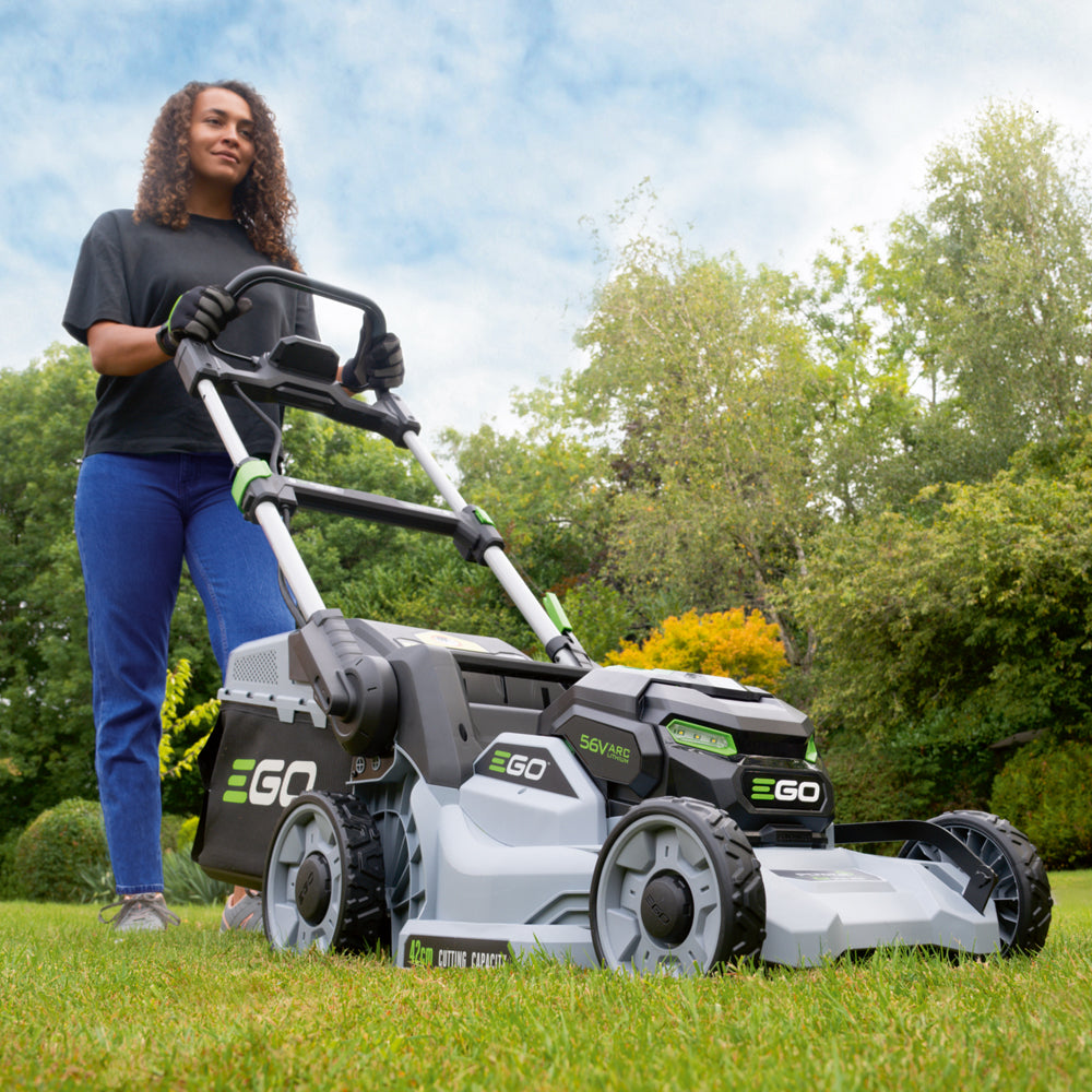 EGO Power+ LM1710E 56V Poly Deck Push Cordless Lawn Mower (Bare Tool)