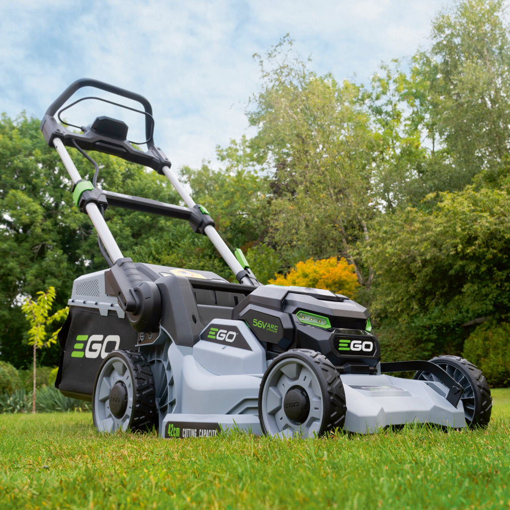 EGO Power+ LM1710E 56V Poly Deck Push Cordless Lawn Mower (Bare Tool)