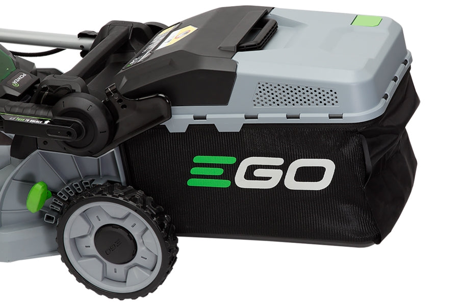 EGO Power+ LM1702E-SP 56V Poly Deck Variable Speed Cordless Lawn Mower (with 4Ah Battery & Standard Charger)